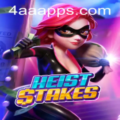 HeistStakes: The Thrilling World of Strategic Crime Caper